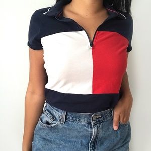 Vintage Tommy Hilfiger polo